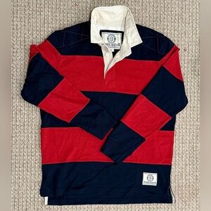 Vintage Eddie Bauer Rugby